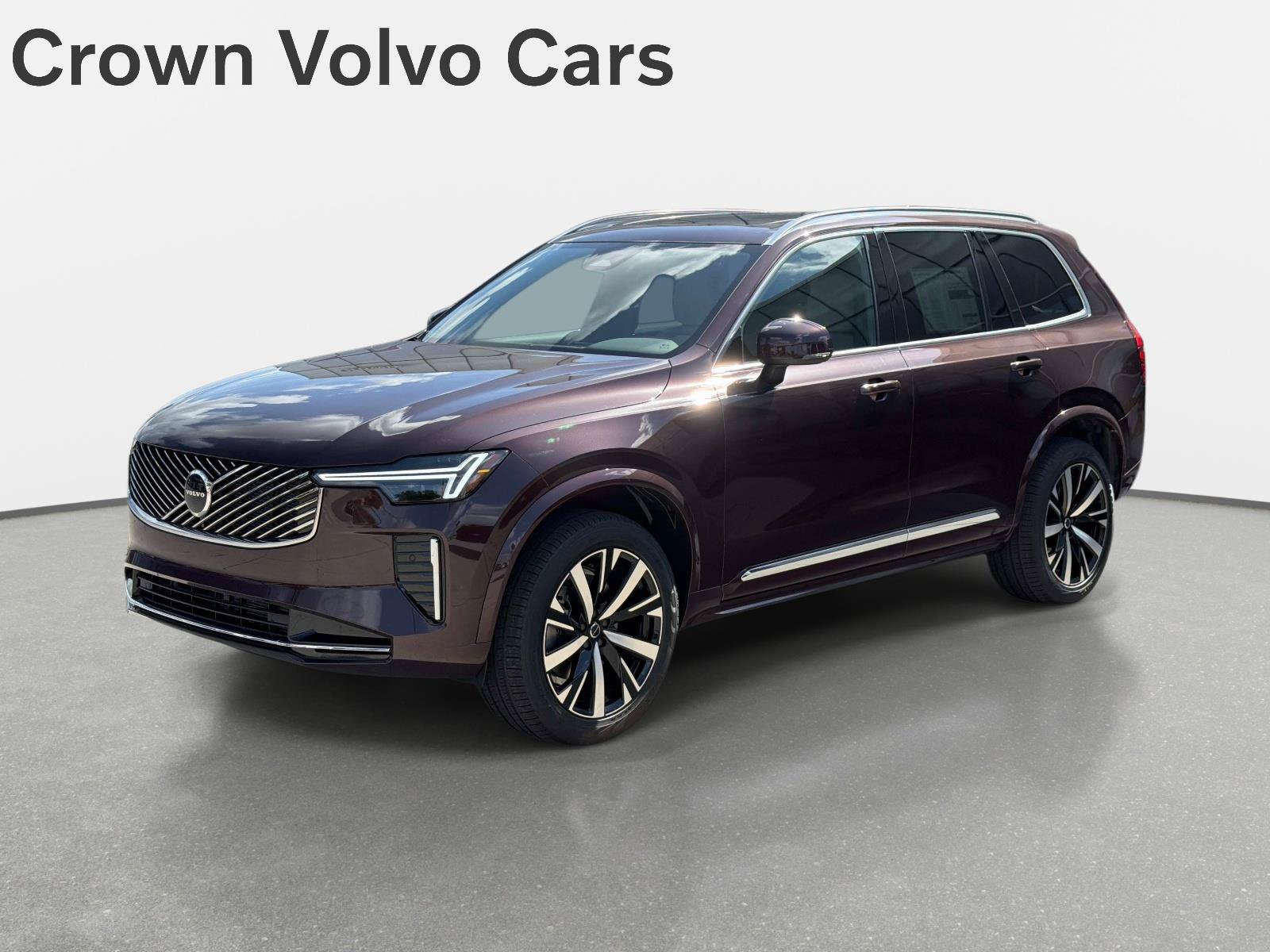 New 2026 Volvo XC90 B5 Core SUV