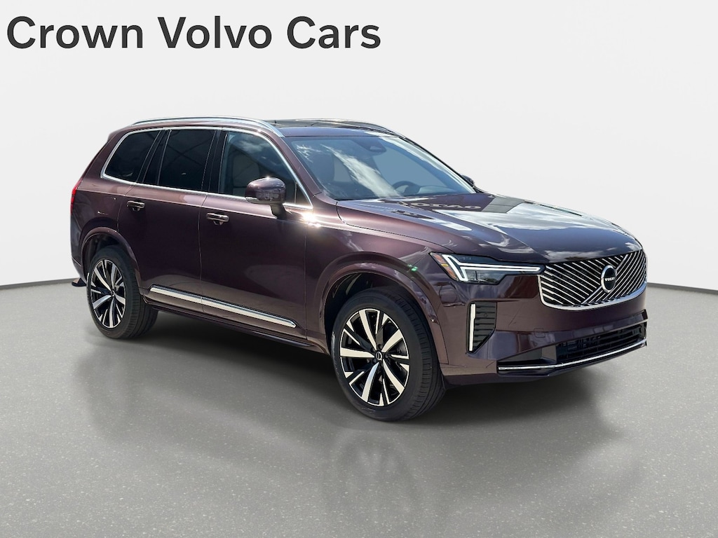 New 2026 Volvo XC90 B5 Core SUV