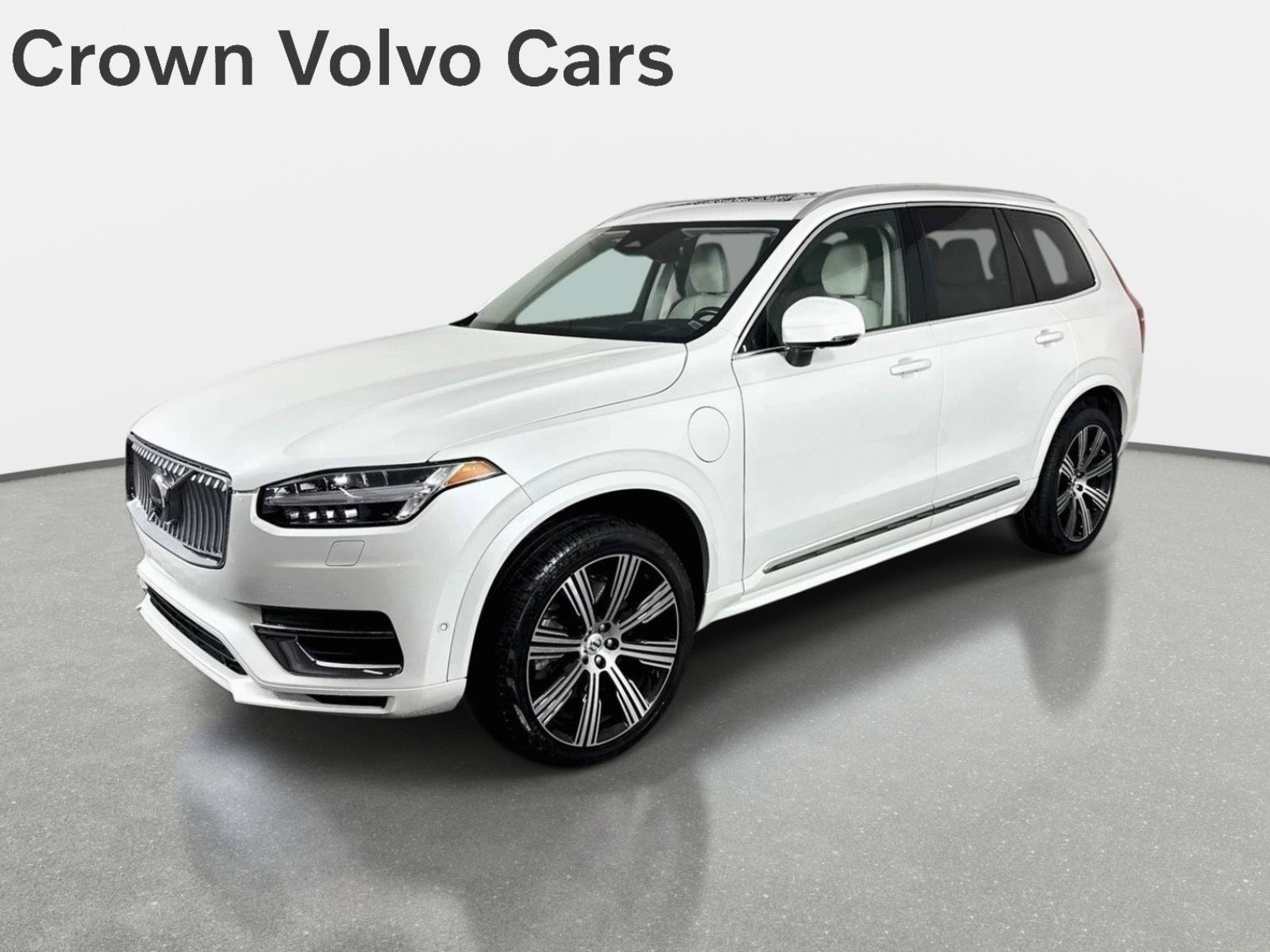  Volvo XC90 Plug-In Hybrid