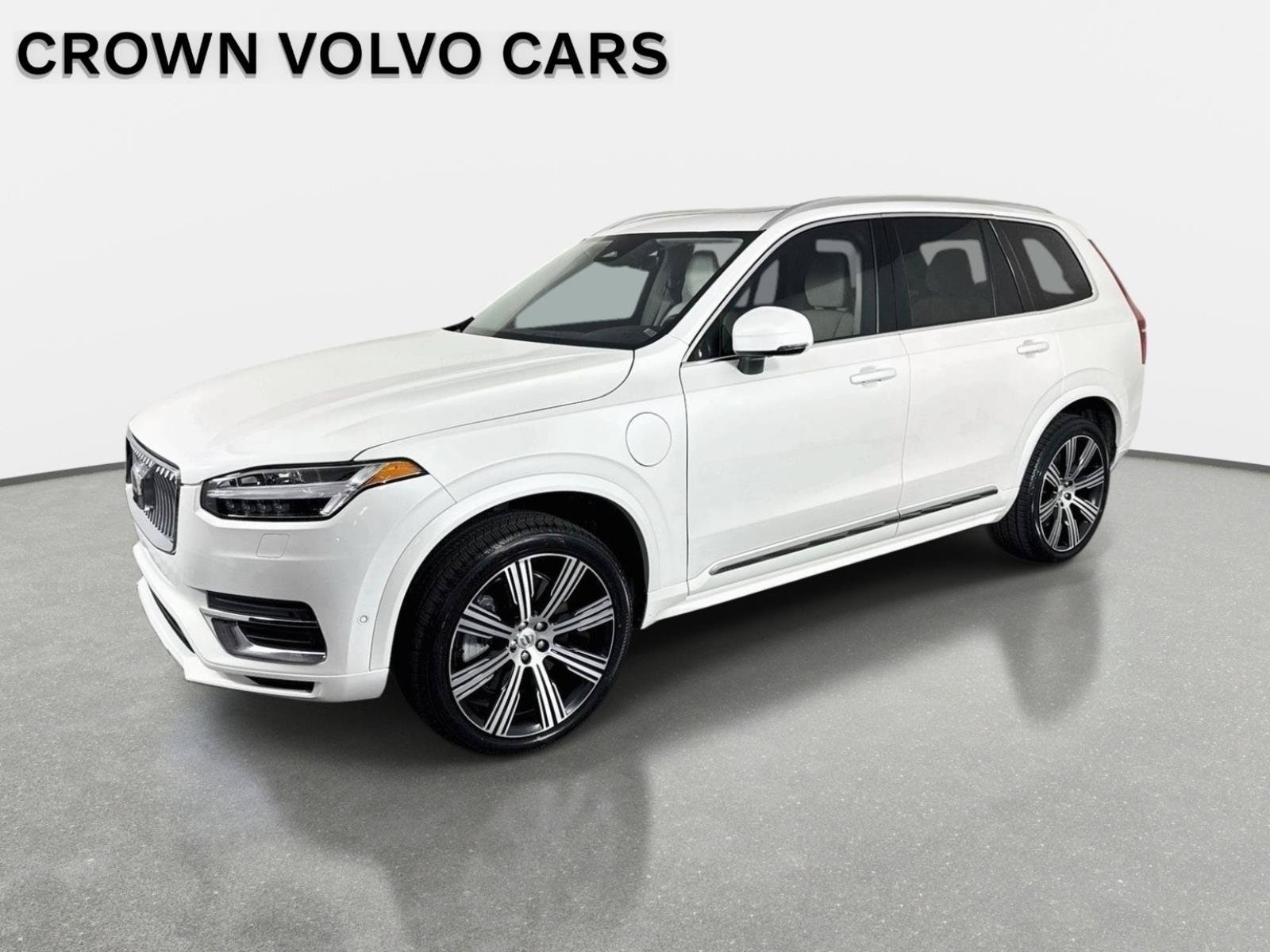 2025 Volvo XC90 Plug-In Hybrid