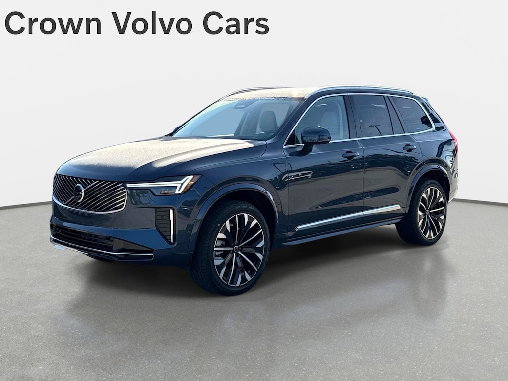 New 2026 Volvo XC90 B6 Ultra 7-Seater SUV