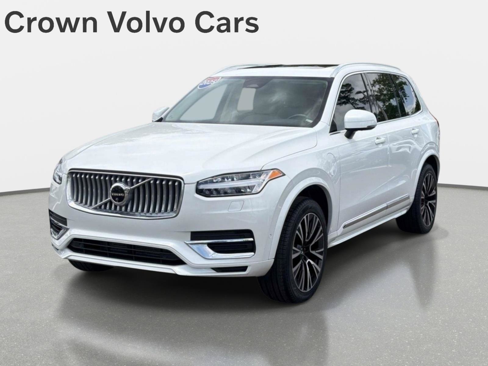 Volvo XC90 Plug-In Hybrid
