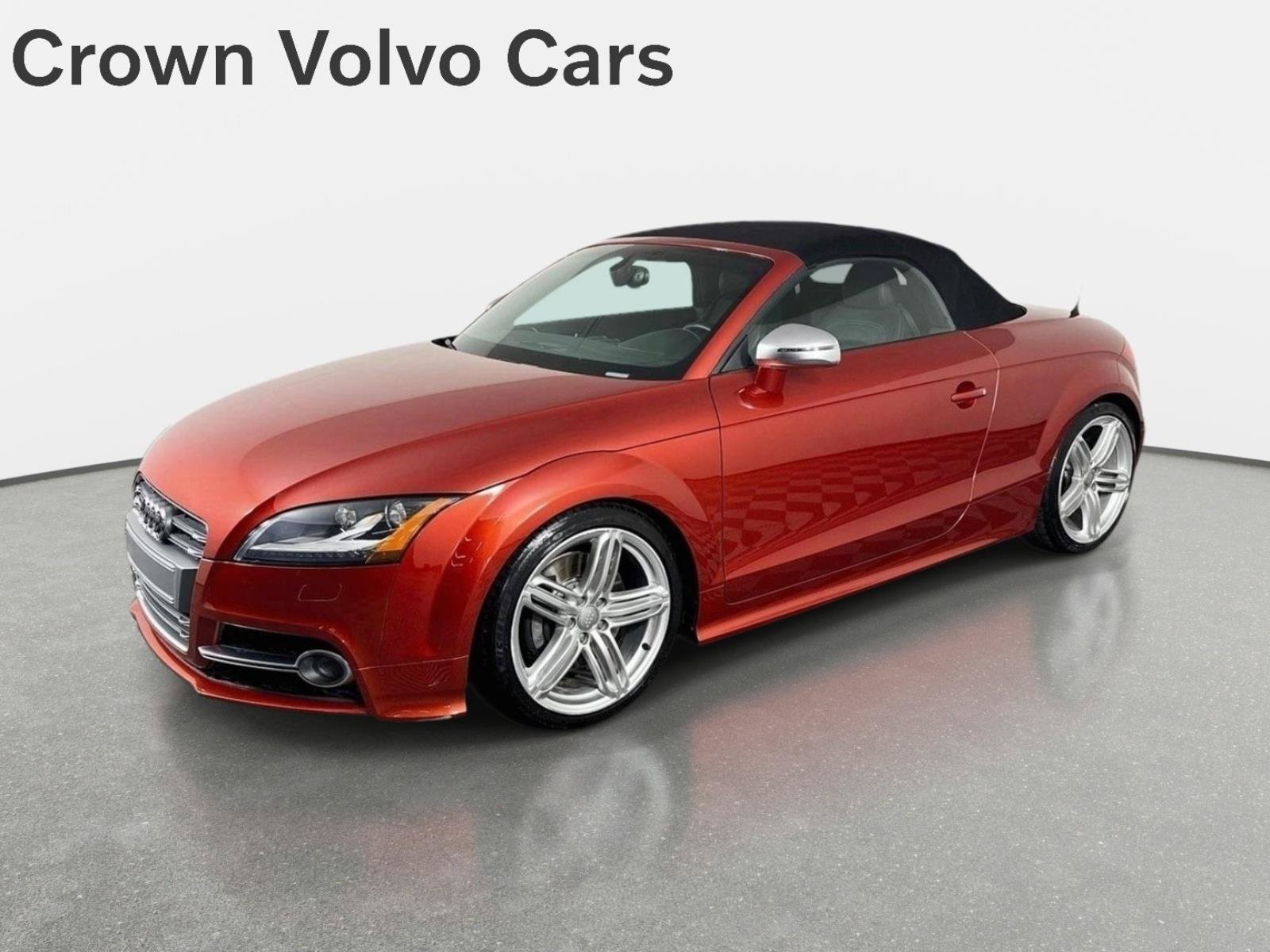 Used 2011 Audi TTS 2.0T Premium Plus Roadster