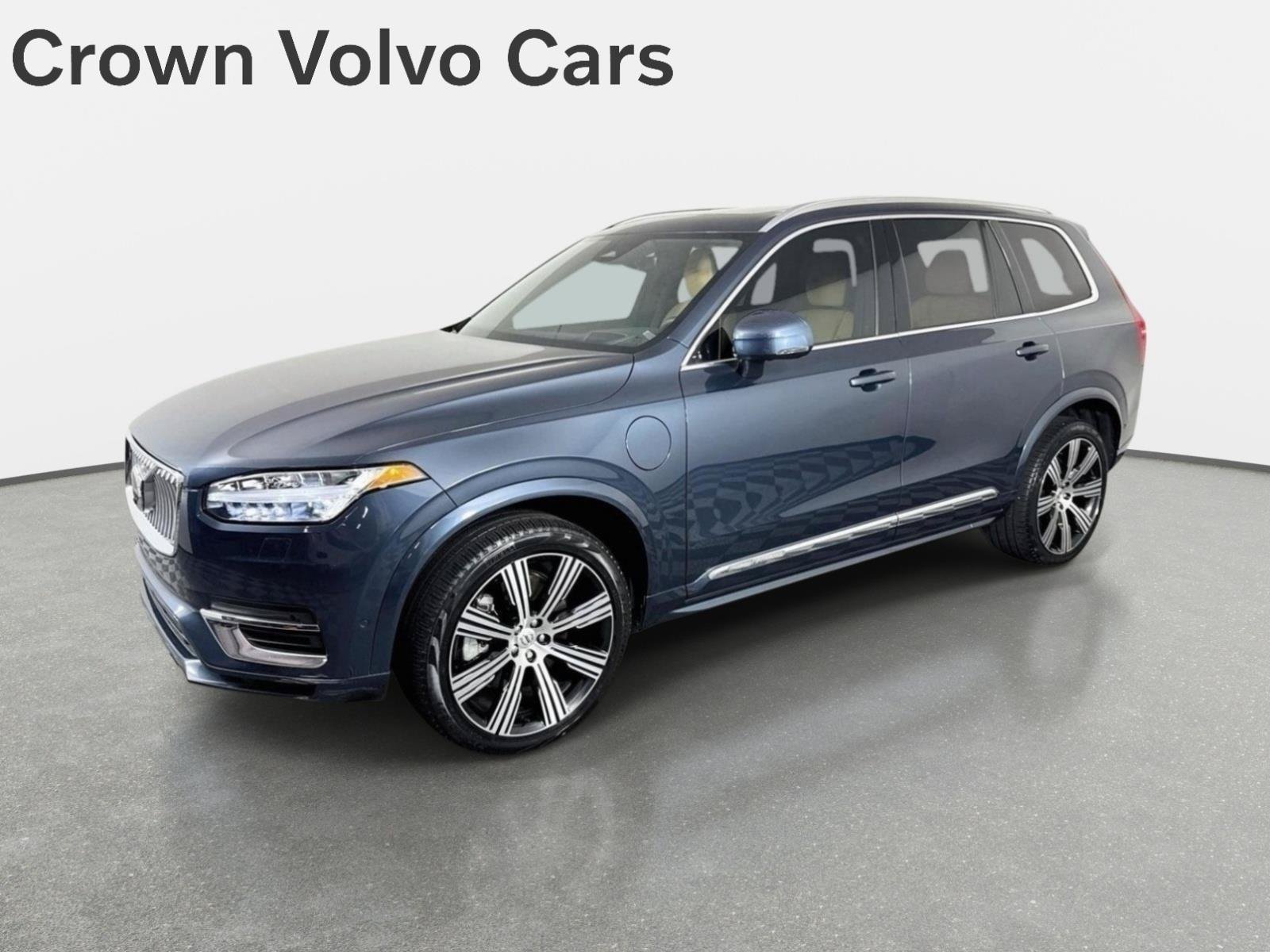  Volvo XC90 Recharge Plug-In Hybrid