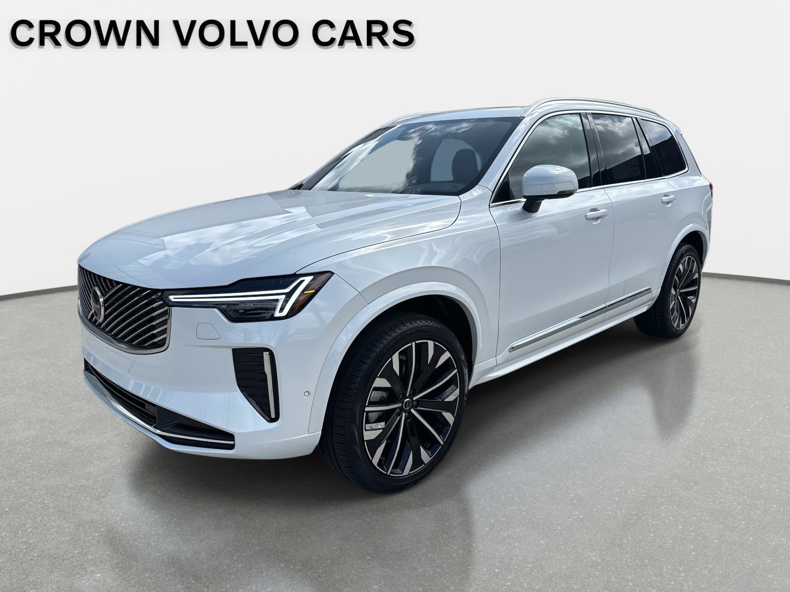 2026 Volvo XC90