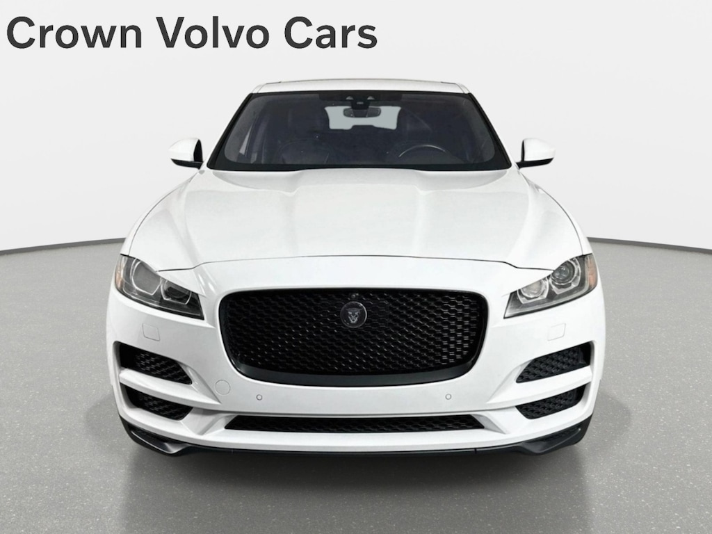 Used 2020 Jaguar F-PACE 25t Prestige SUV