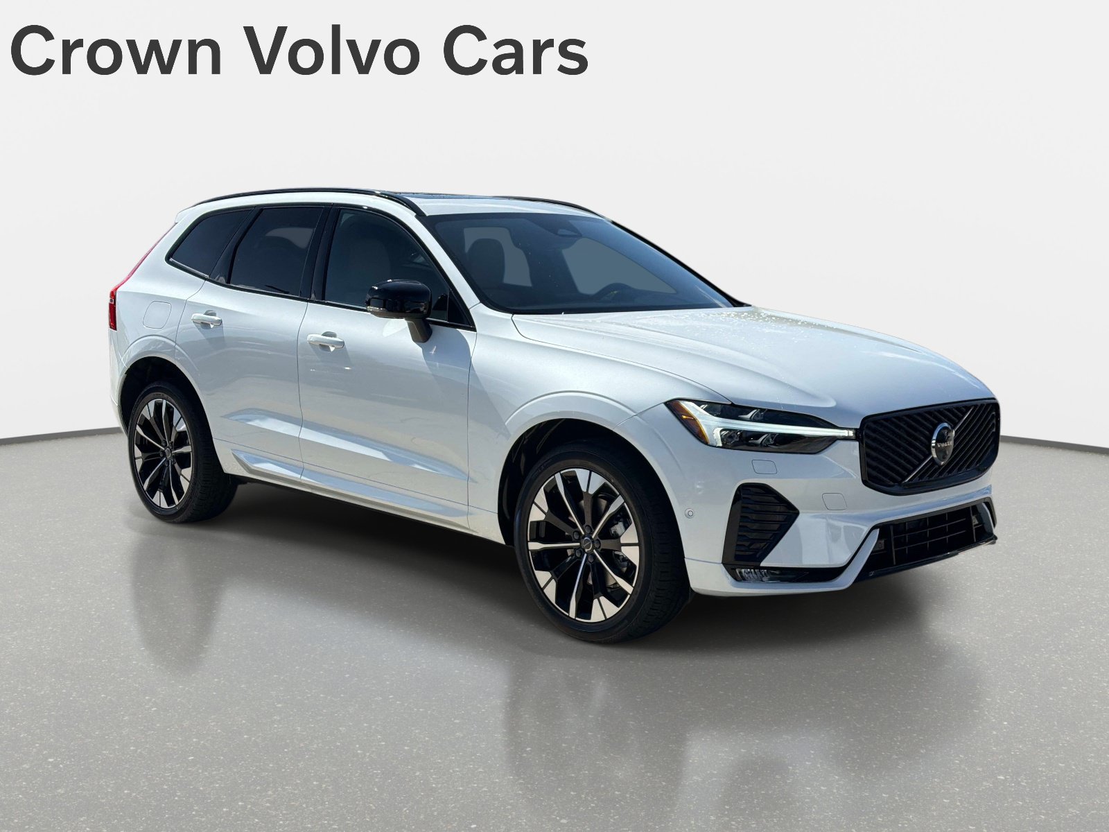 New 2026 Volvo XC60 B5 Plus SUV