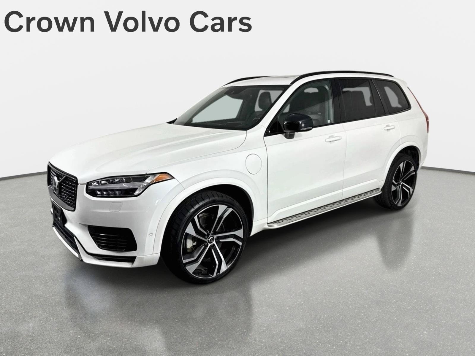 Used 2021 Volvo XC90 R-Design Recharge T8 eAWD PHEV R-Design 7P
