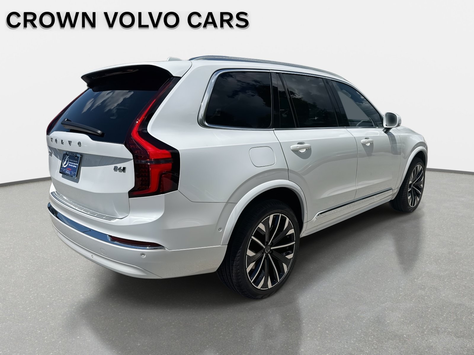 2026 Volvo XC90 Plus - Photo 4