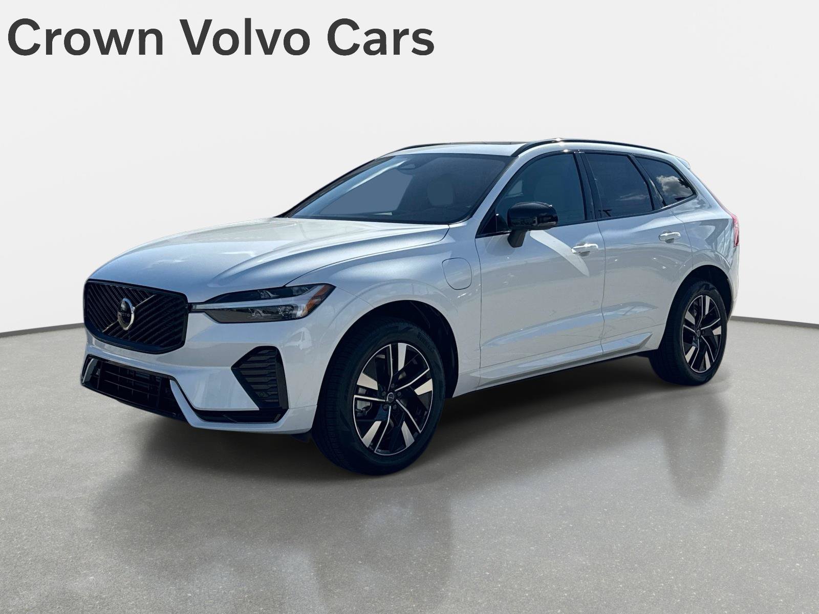  Volvo XC60 Plug-In Hybrid