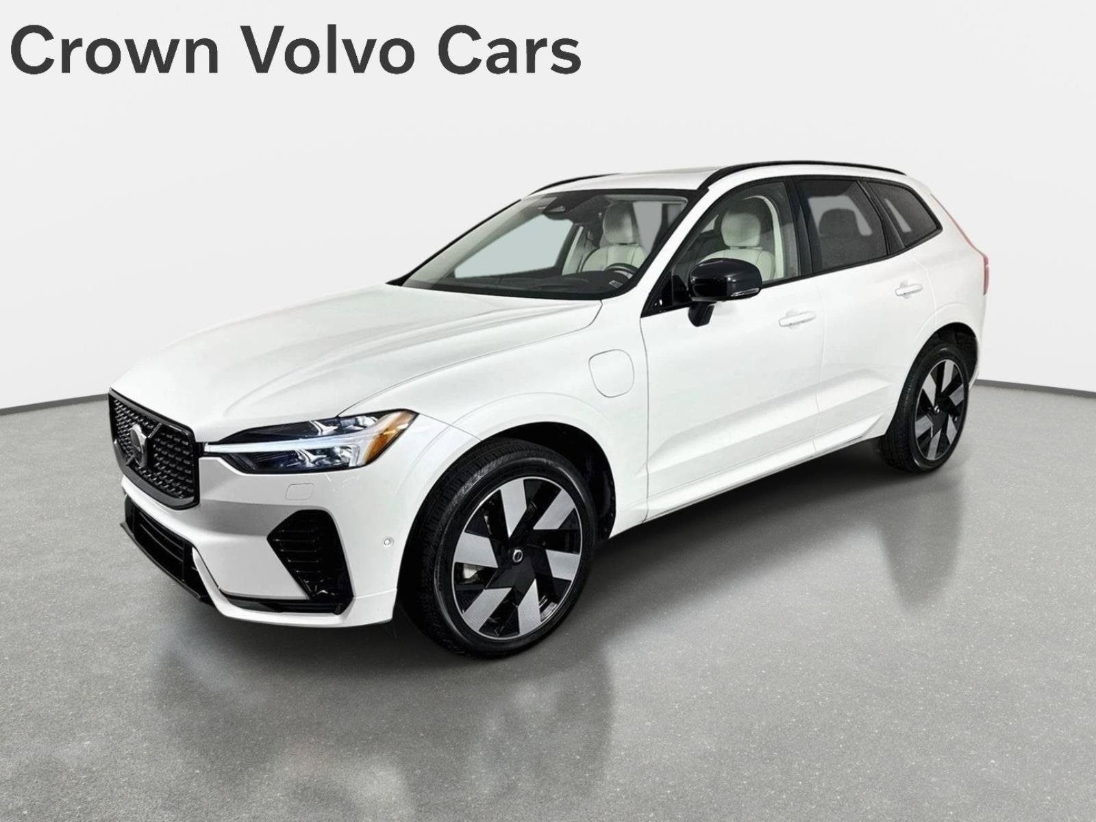 2024 Volvo XC60 Recharge Plug-In Hybrid