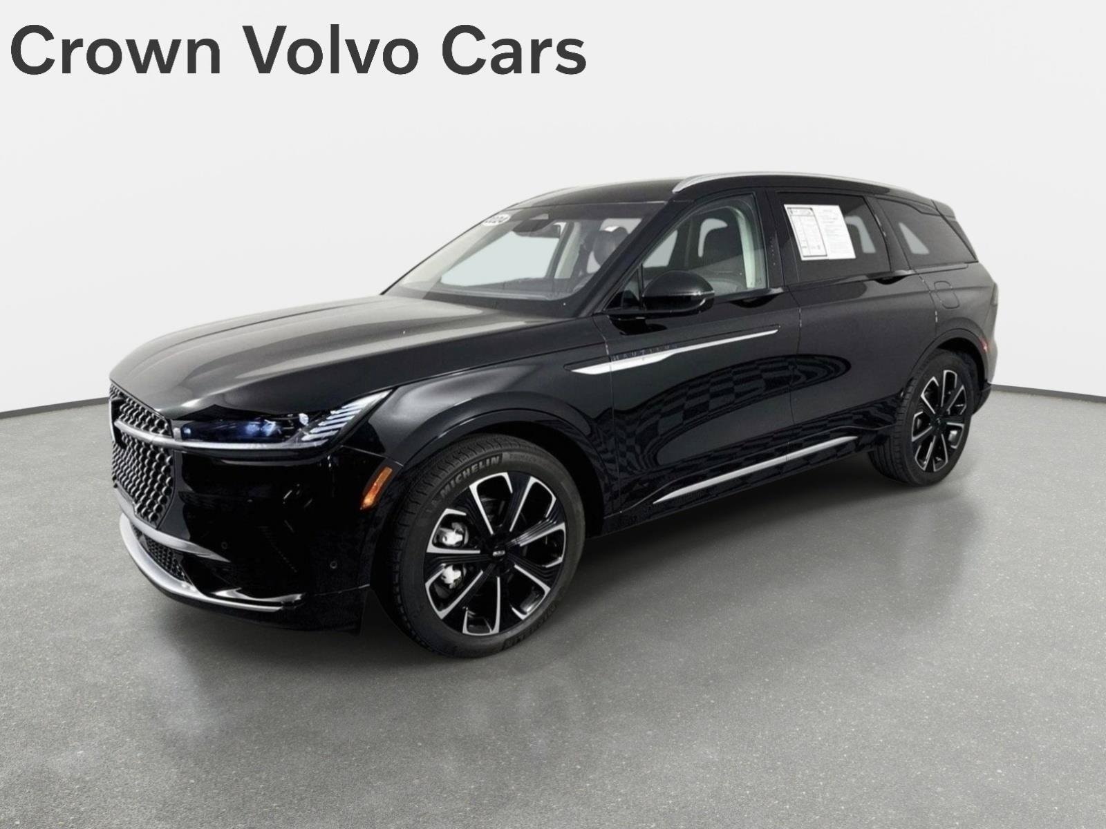 2024 Lincoln Nautilus