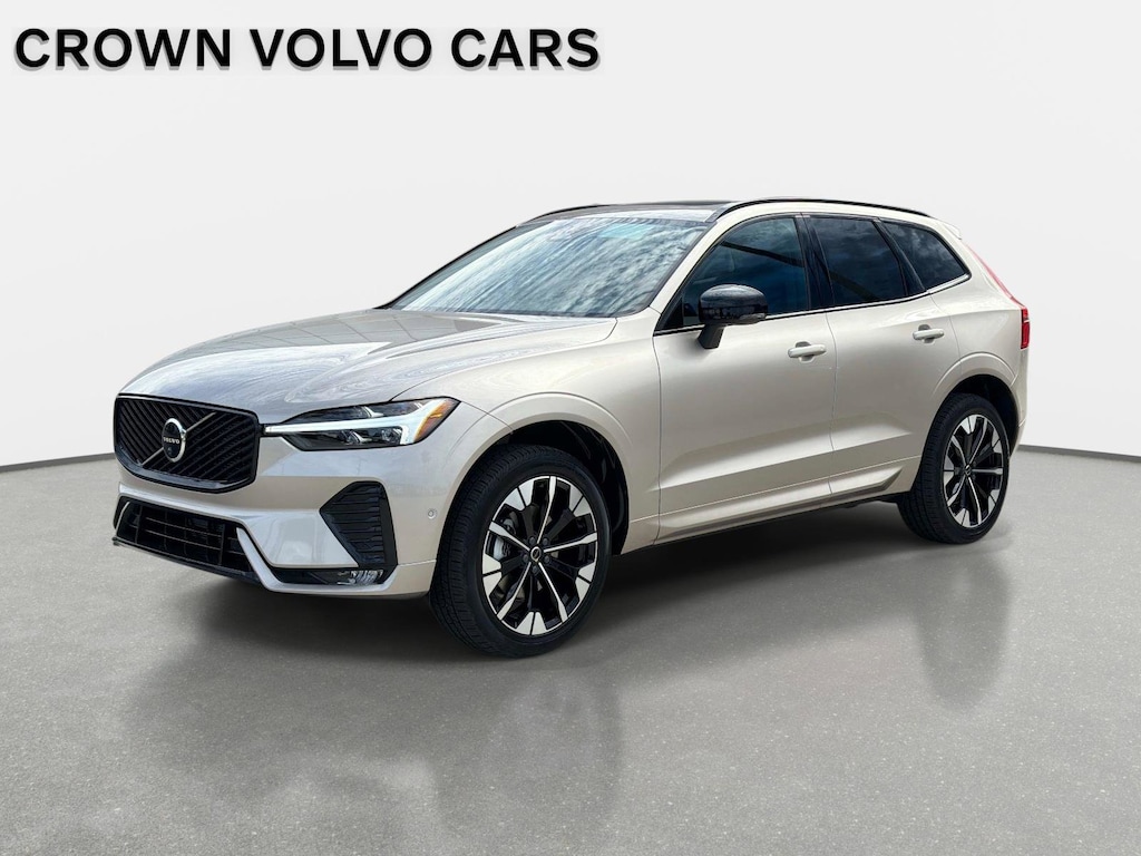New 2026 Volvo XC60 B5 Plus SUV