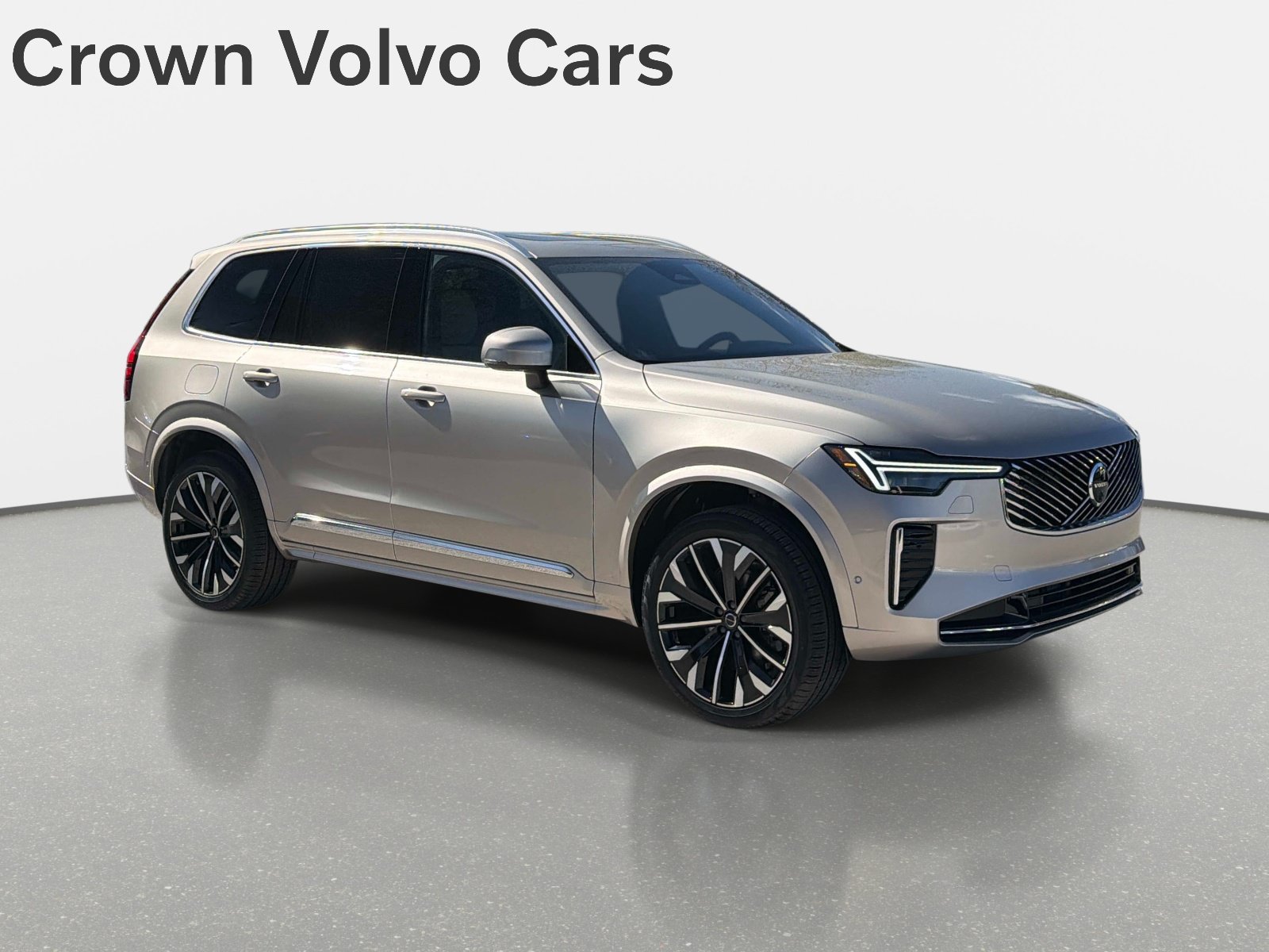 New 2026 Volvo XC90 B6 Plus 7-Seater SUV