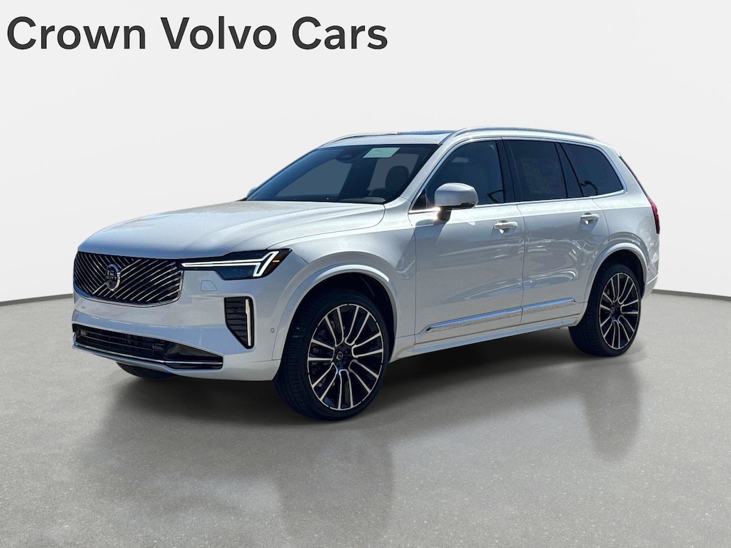 New 2026 Volvo XC90 B6 Plus 7-Seater SUV