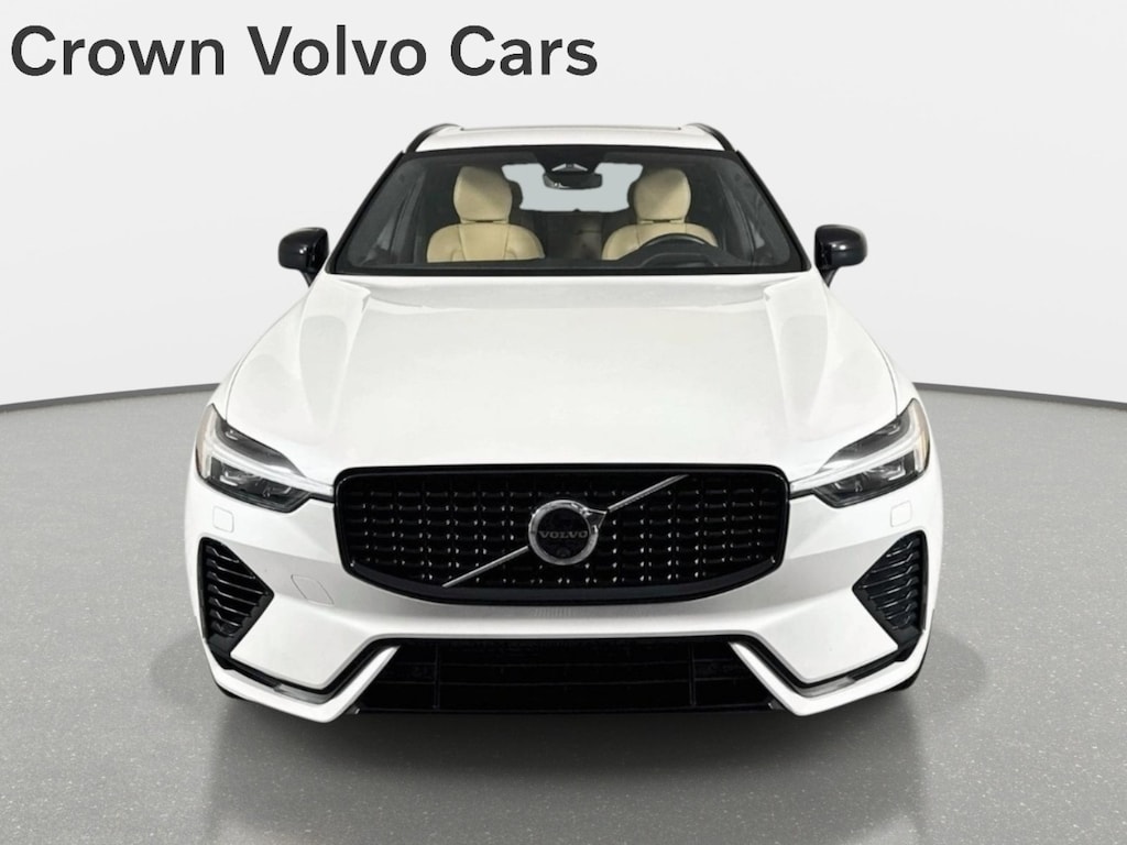 Used 2023 Volvo XC60 Recharge Plug-In Hybrid Ultimate Dark SUV