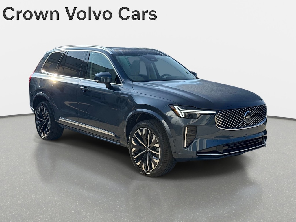New 2026 Volvo XC90 B6 Ultra 7-Seater SUV