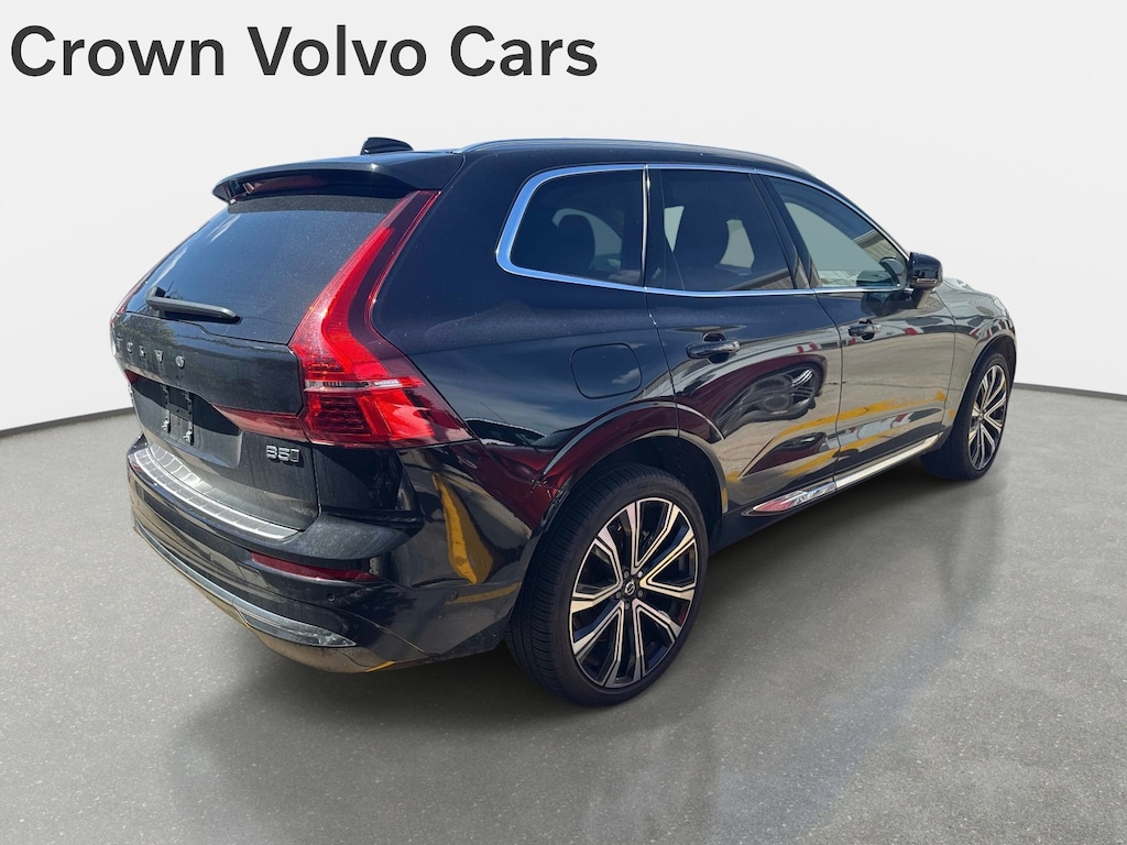 Used 2023 Volvo XC60 B5 AWD Ultimate Bright SUV
