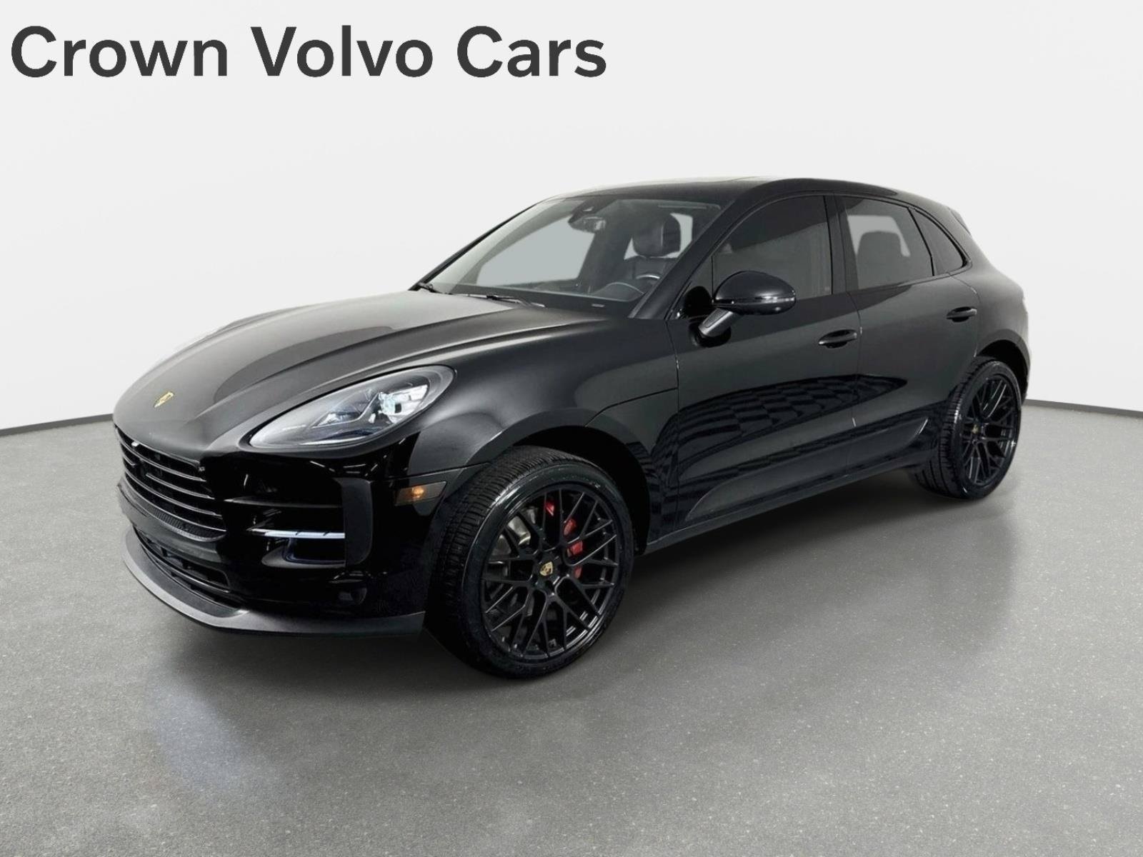 2020 Porsche Macan