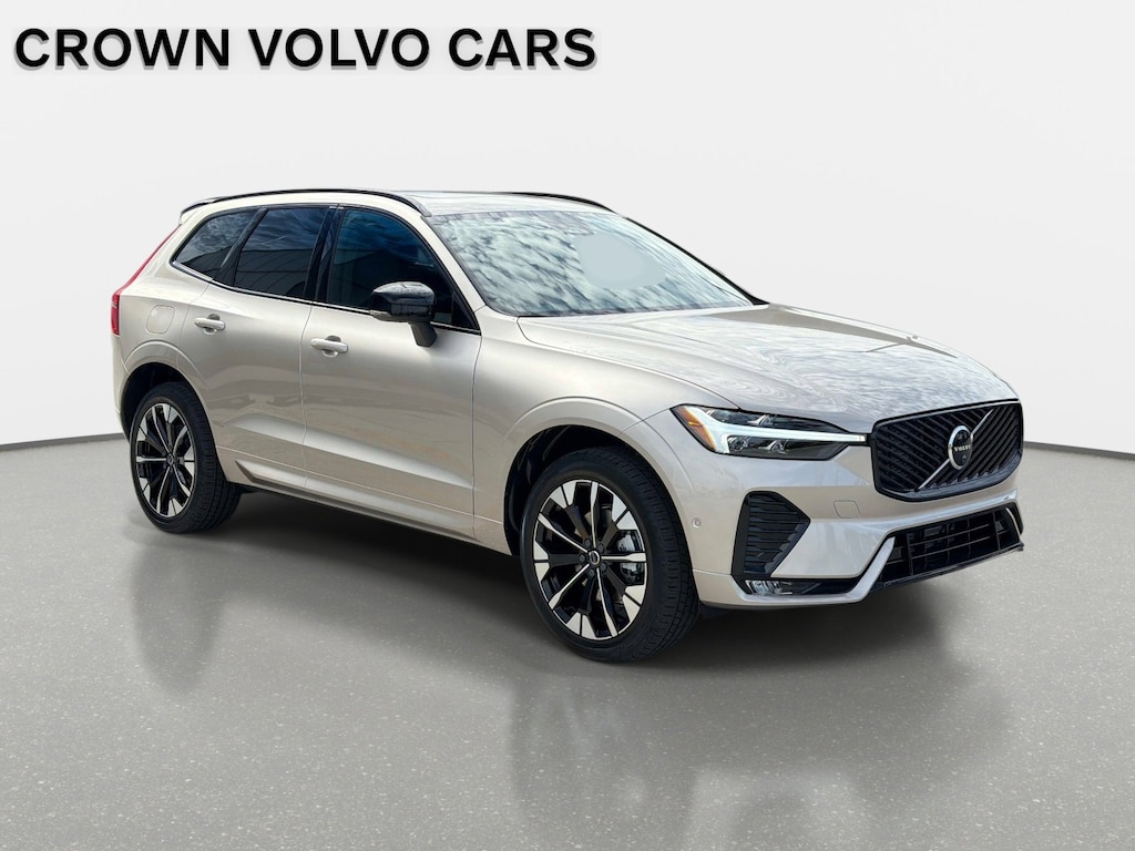 New 2026 Volvo XC60 B5 Plus SUV