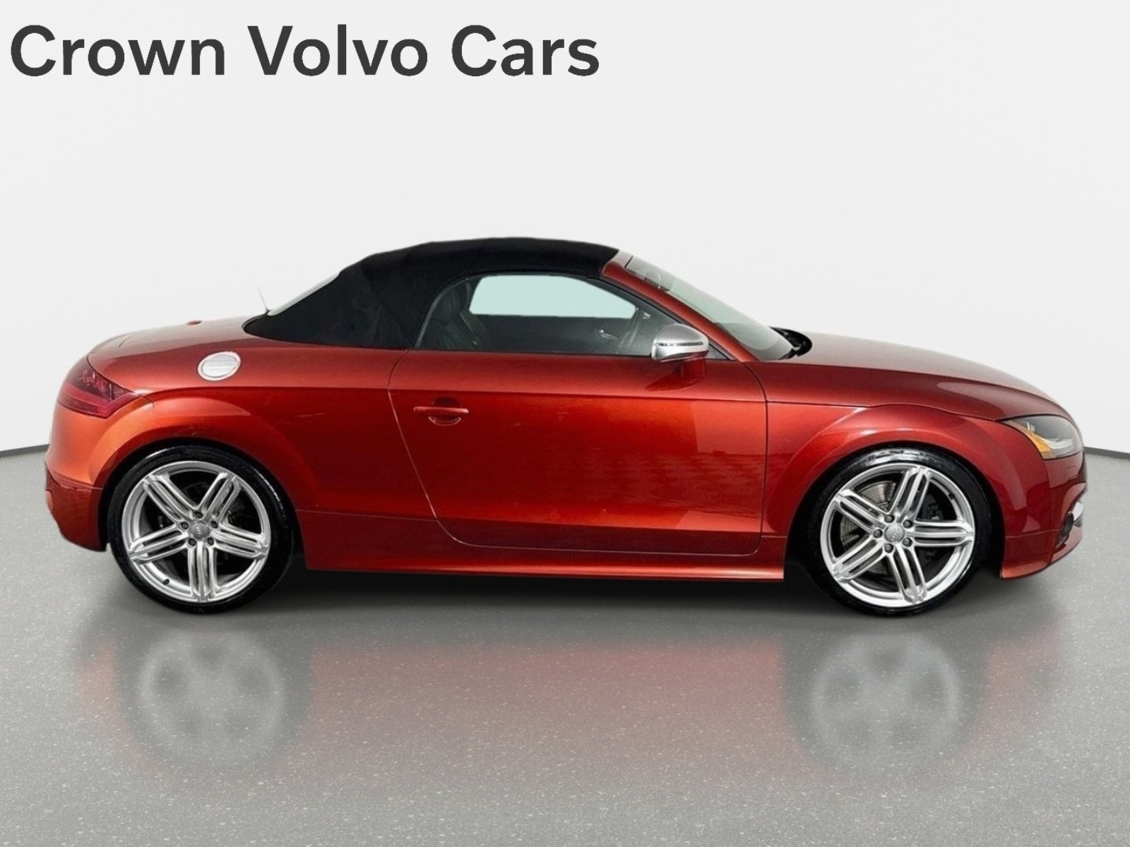 Used 2011 Audi TTS 2.0T Premium Plus Roadster