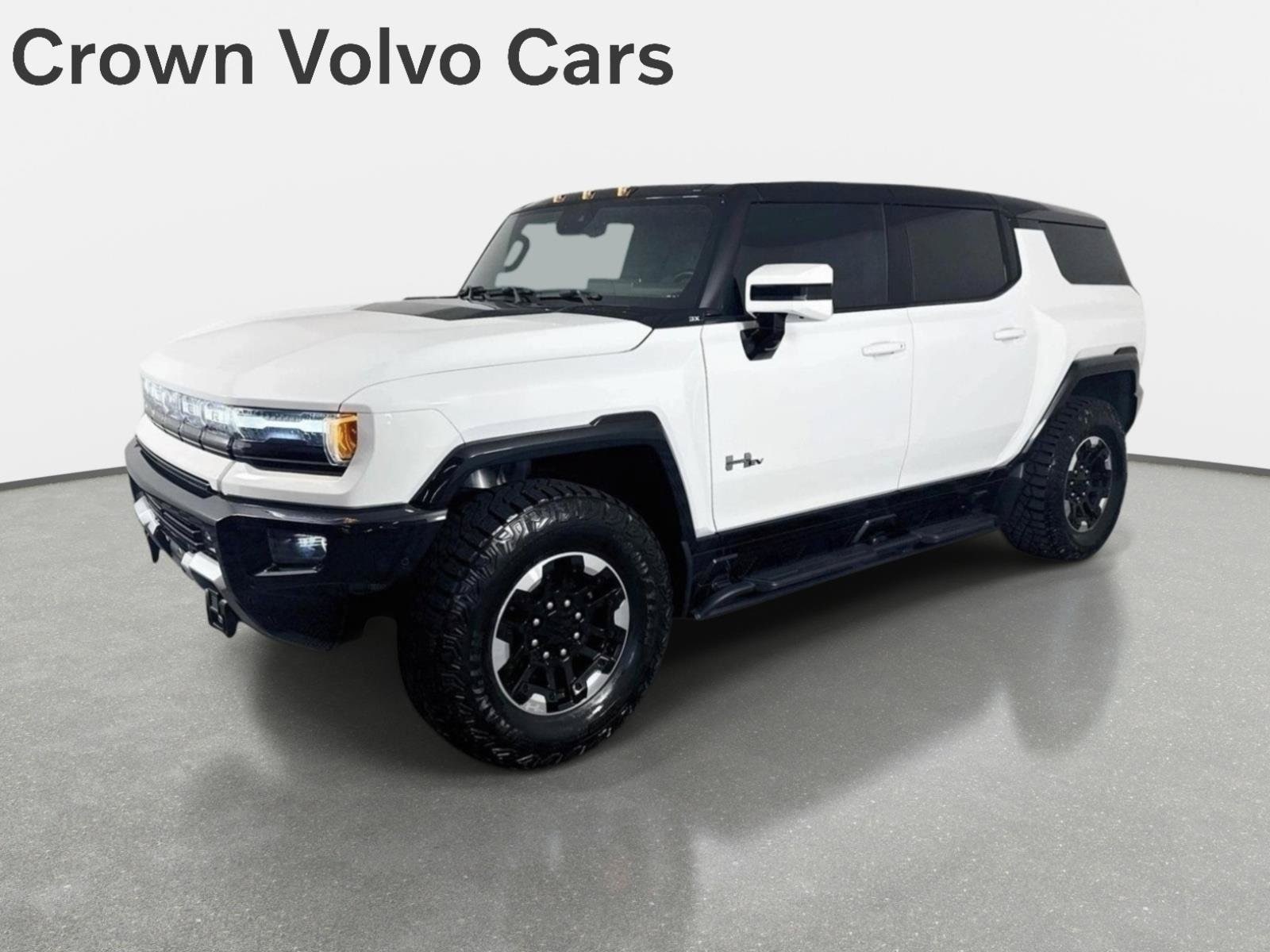 2024 GMC HUMMER EV SUV