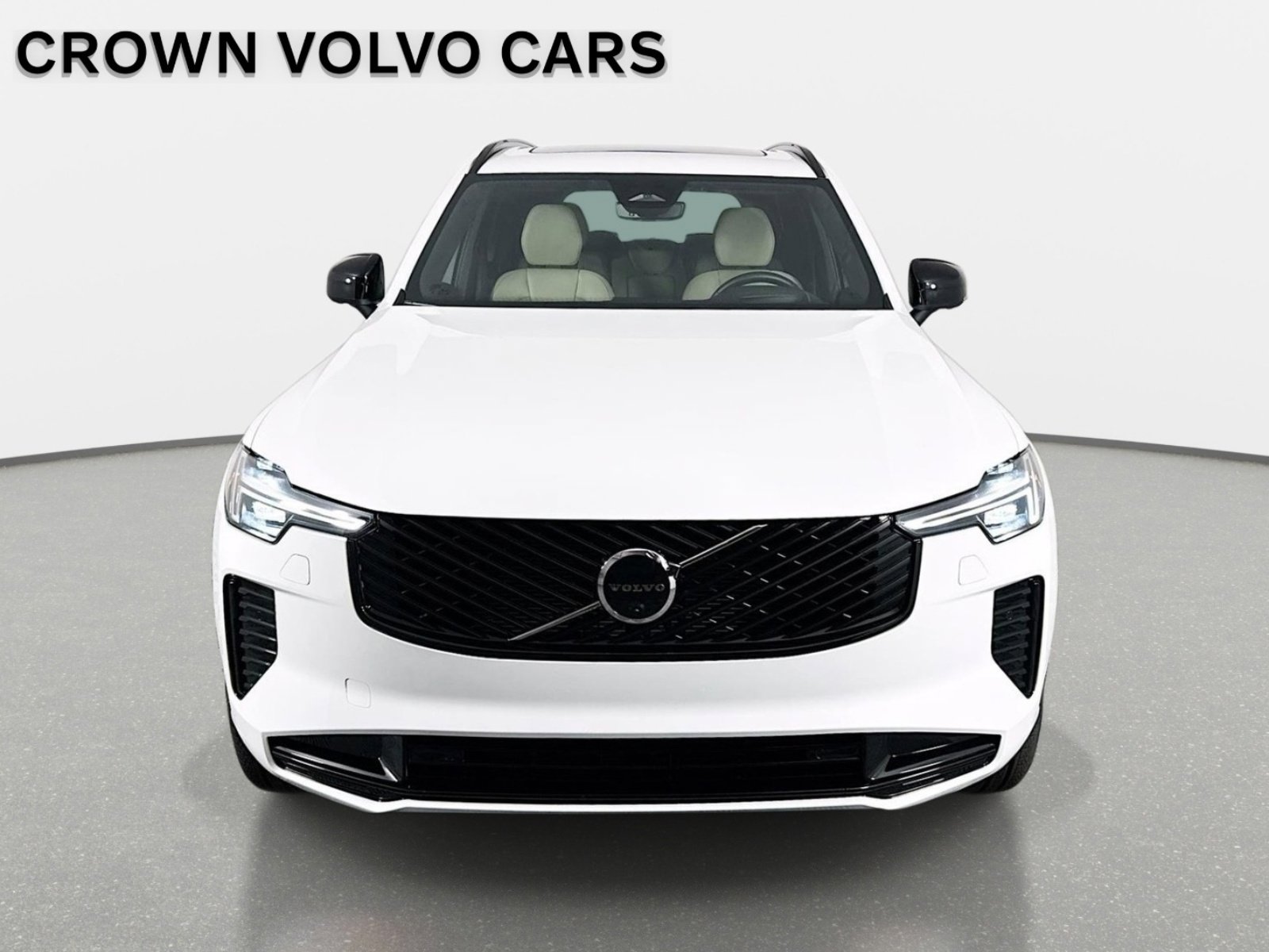 New 2026 Volvo XC90 B6 Ultra Dark Theme 7-Seater SUV