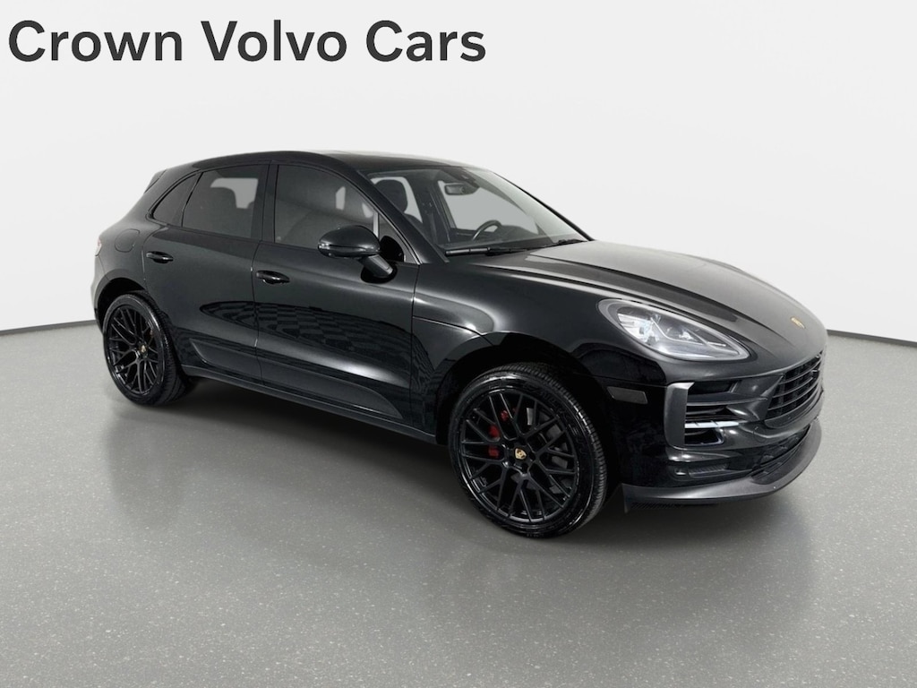 Used 2020 Porsche Macan S S AWD