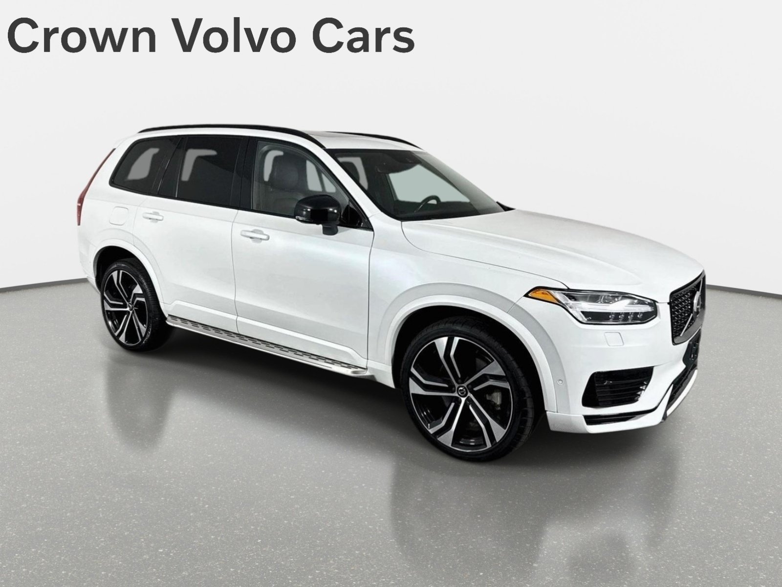 Used 2021 Volvo XC90 R-Design Recharge T8 eAWD PHEV R-Design 7P