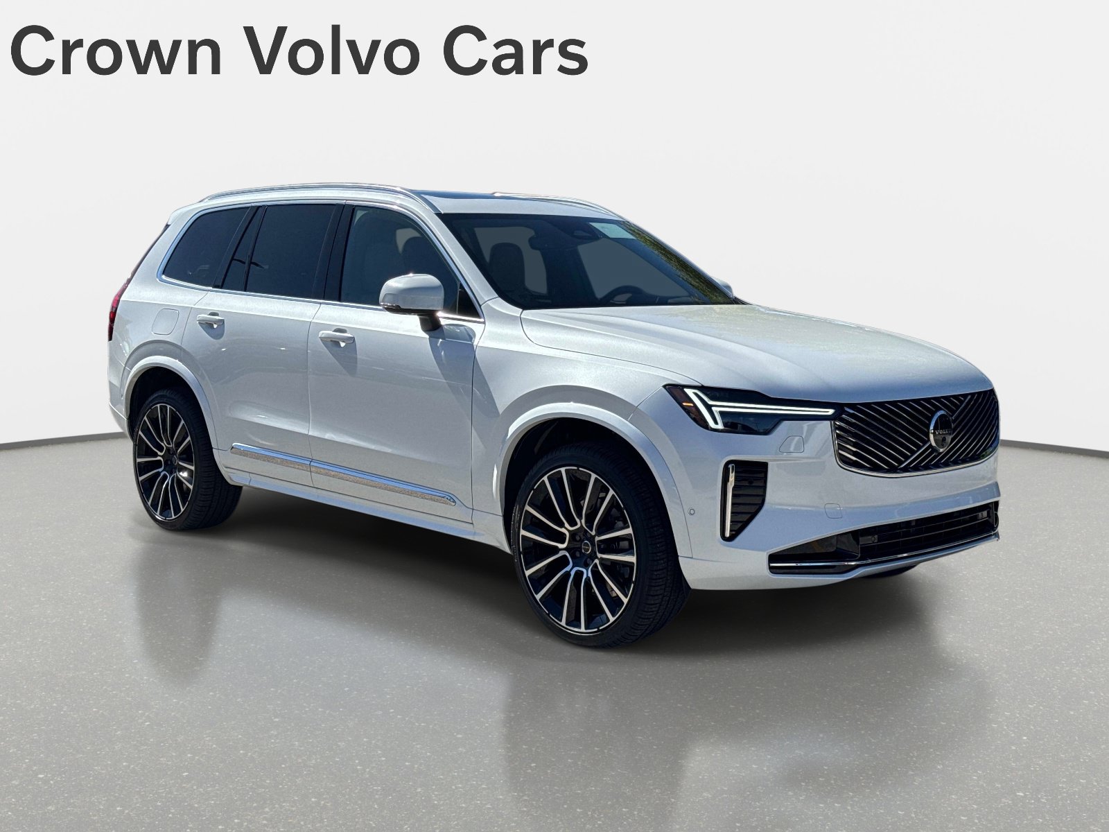 New 2026 Volvo XC90 B6 Plus 7-Seater SUV