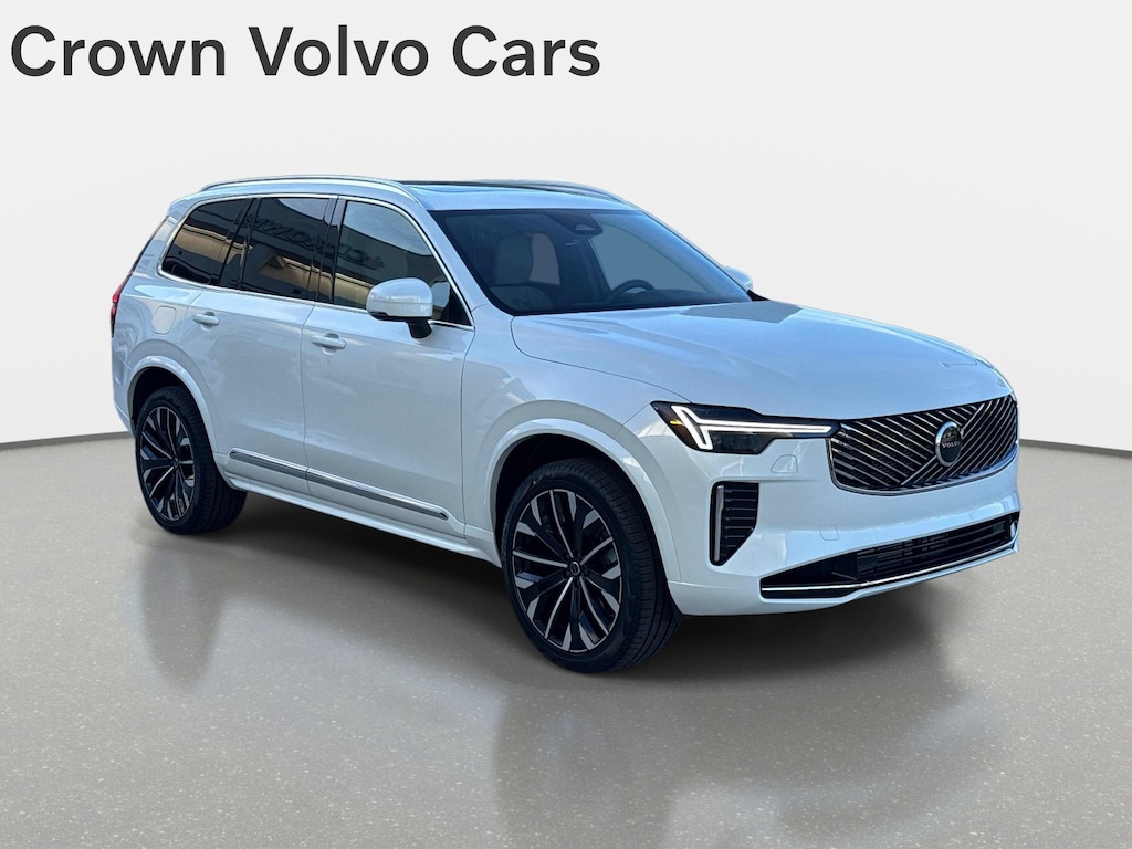 New 2026 Volvo XC90 Plug-In Hybrid Core T8 AWD Core 7-Seater