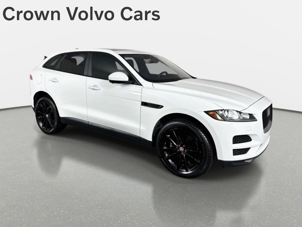 Used 2020 Jaguar F-PACE 25t Prestige SUV