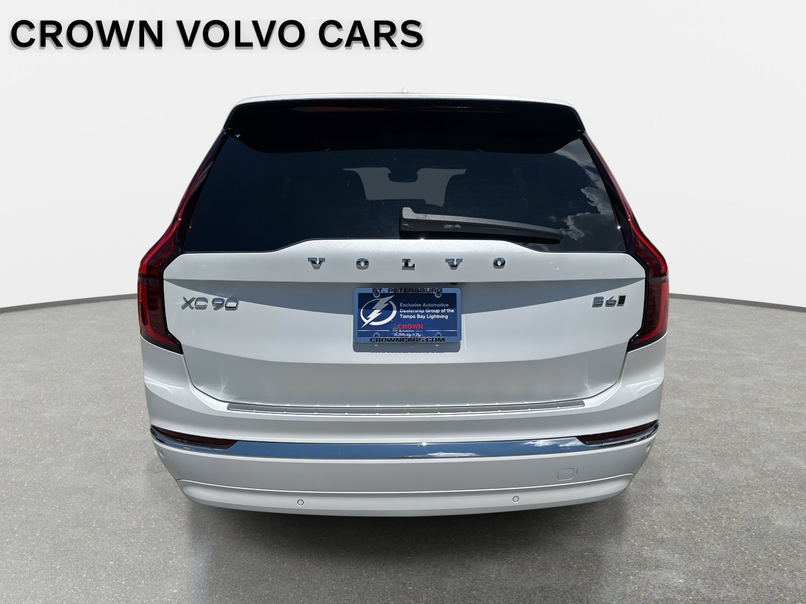 2026 Volvo XC90 Plus - Photo 5