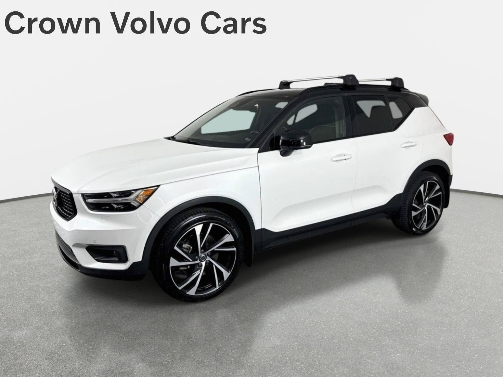 2020 Volvo XC40