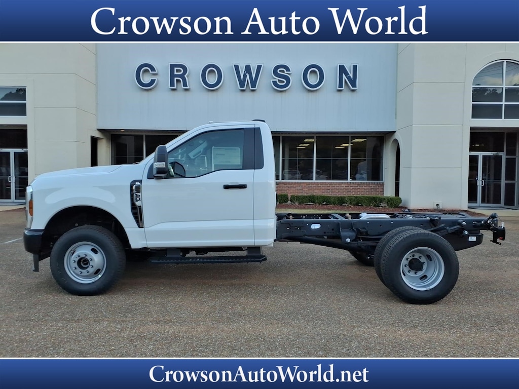 New 2026 Ford F-350 XL Standard Cab