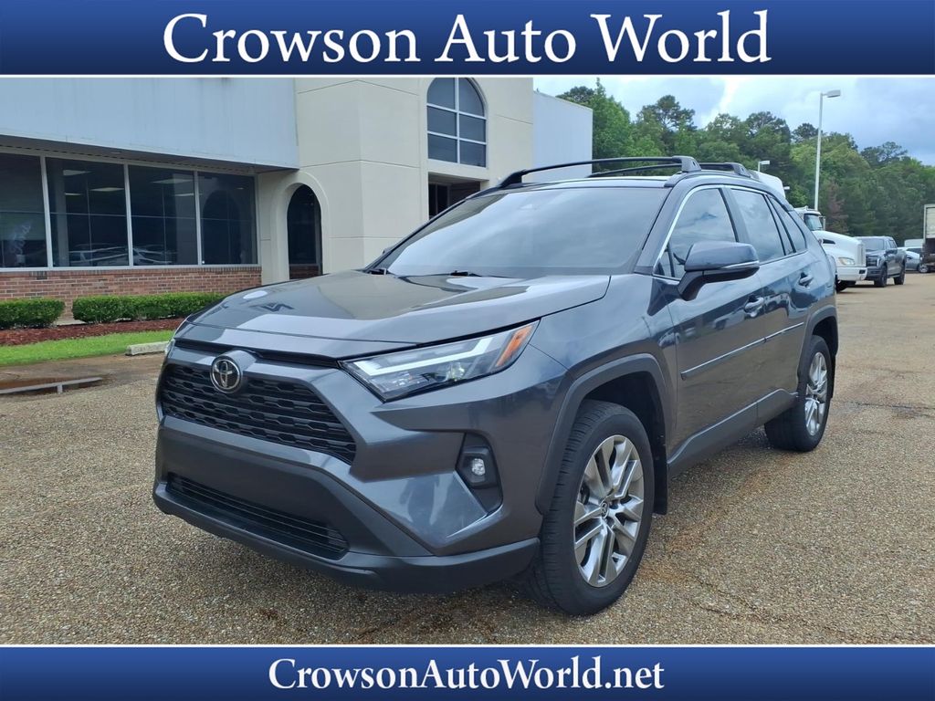 2023 Toyota RAV4