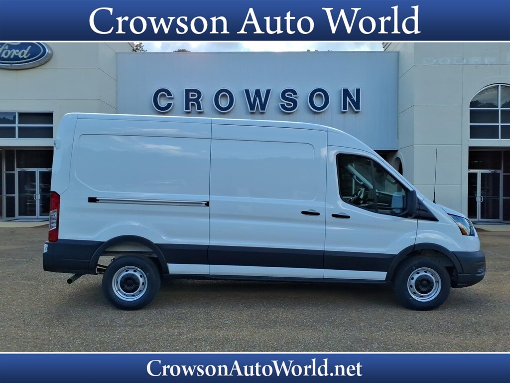 New 2027 Ford Transit Van Base Cargo Van