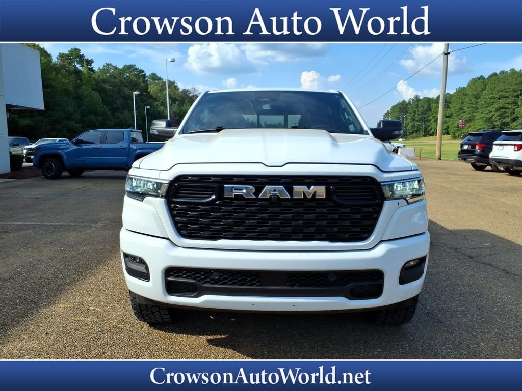 Used 2026 Ram 1500 Big Horn Crew Cab