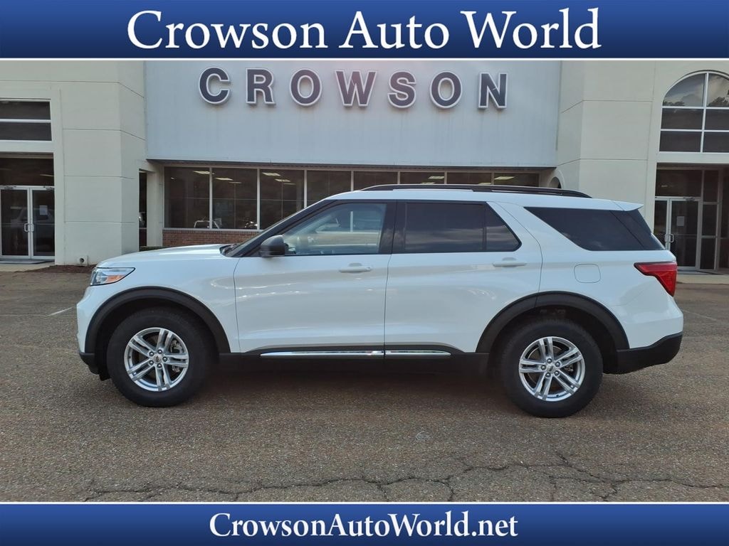 Used 2023 Ford Explorer XLT Sport Utility