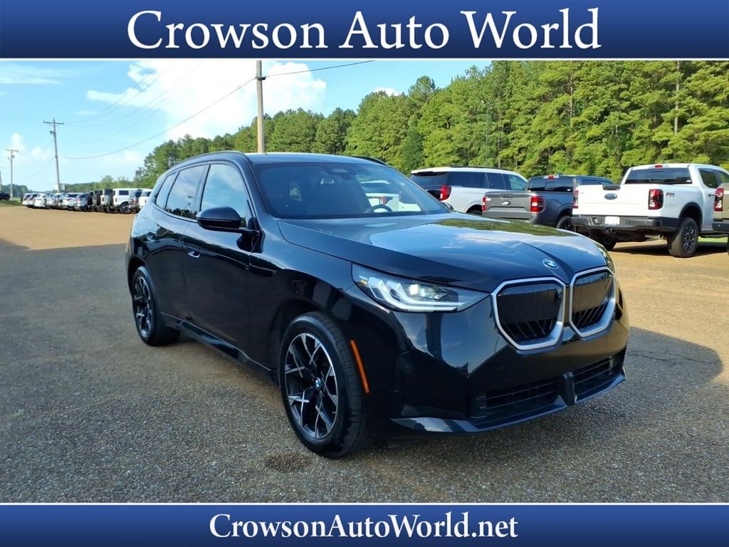 Used 2025 BMW X3 30 xDrive Sport Utility