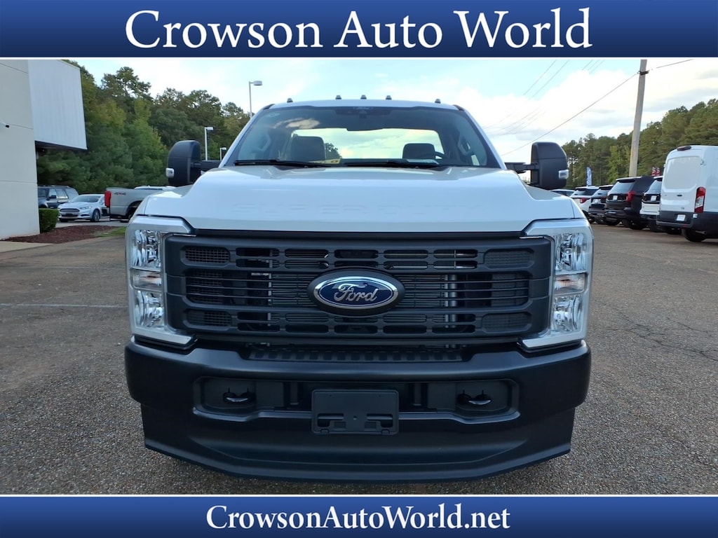 New 2026 Ford F-350 XL Standard Cab