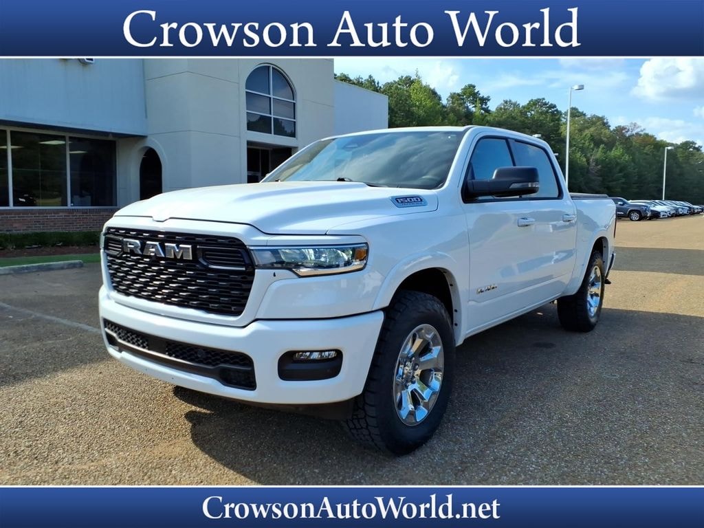 Used 2026 Ram 1500 Big Horn Crew Cab