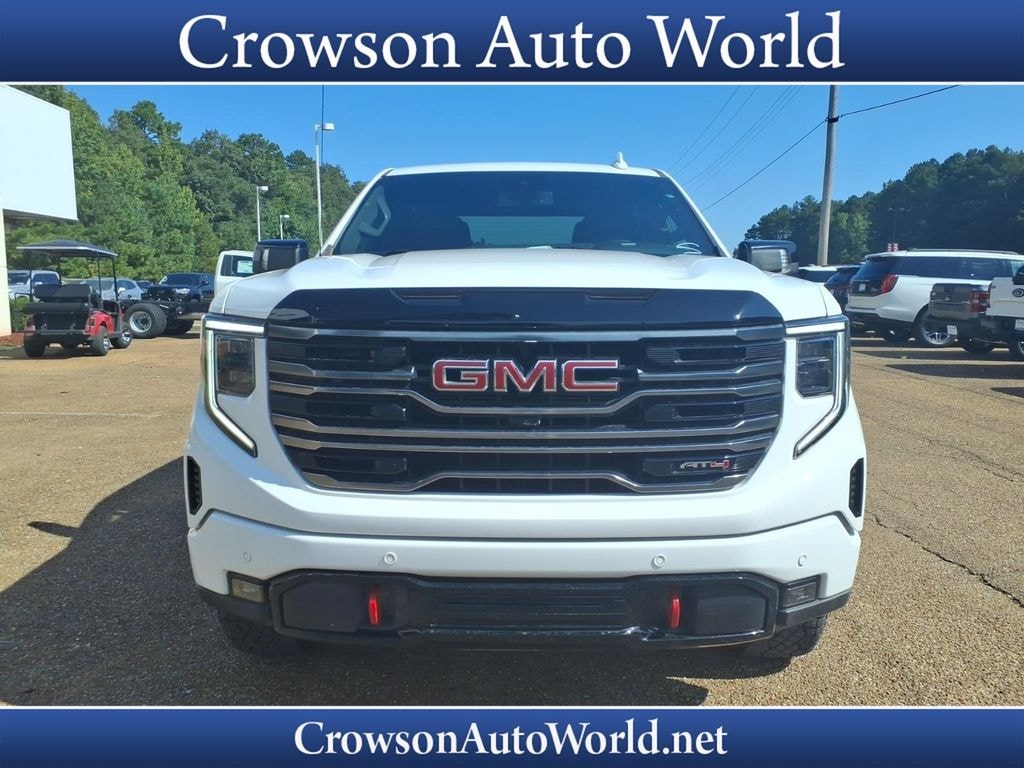 Used 2025 GMC Sierra AT4 Crew Cab