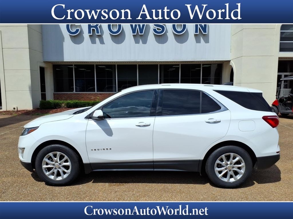 Used 2018 Chevrolet Equinox LT Sport Utility