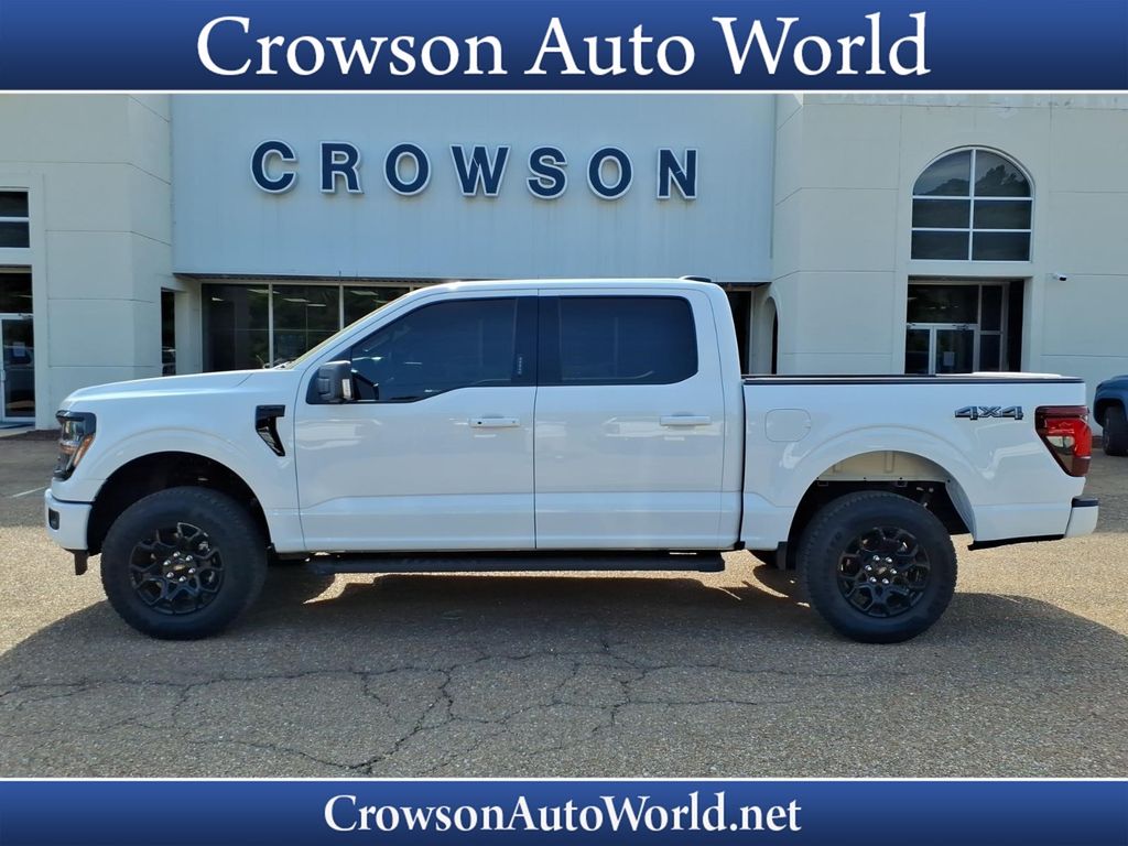 Used 2026 Ford F-150 XLT Crew Cab