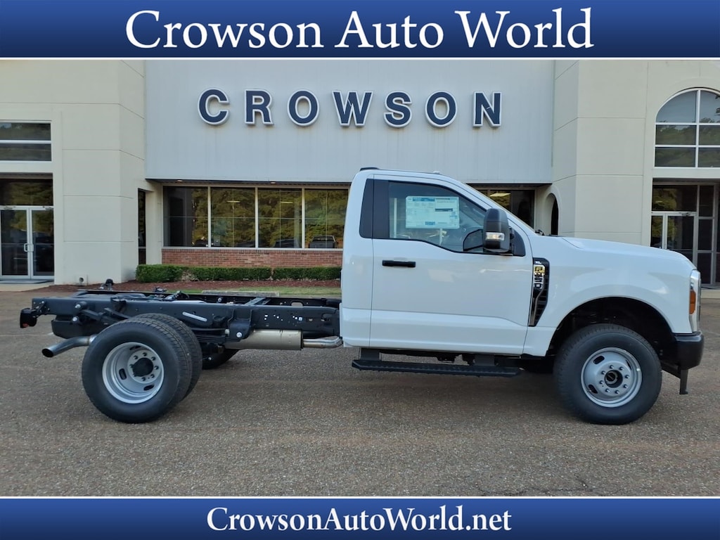 New 2026 Ford F-350 XL Standard Cab