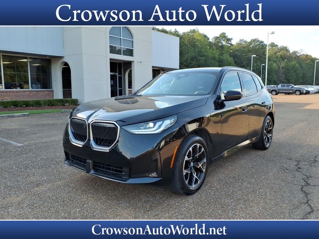 Used 2025 BMW X3 30 xDrive Sport Utility