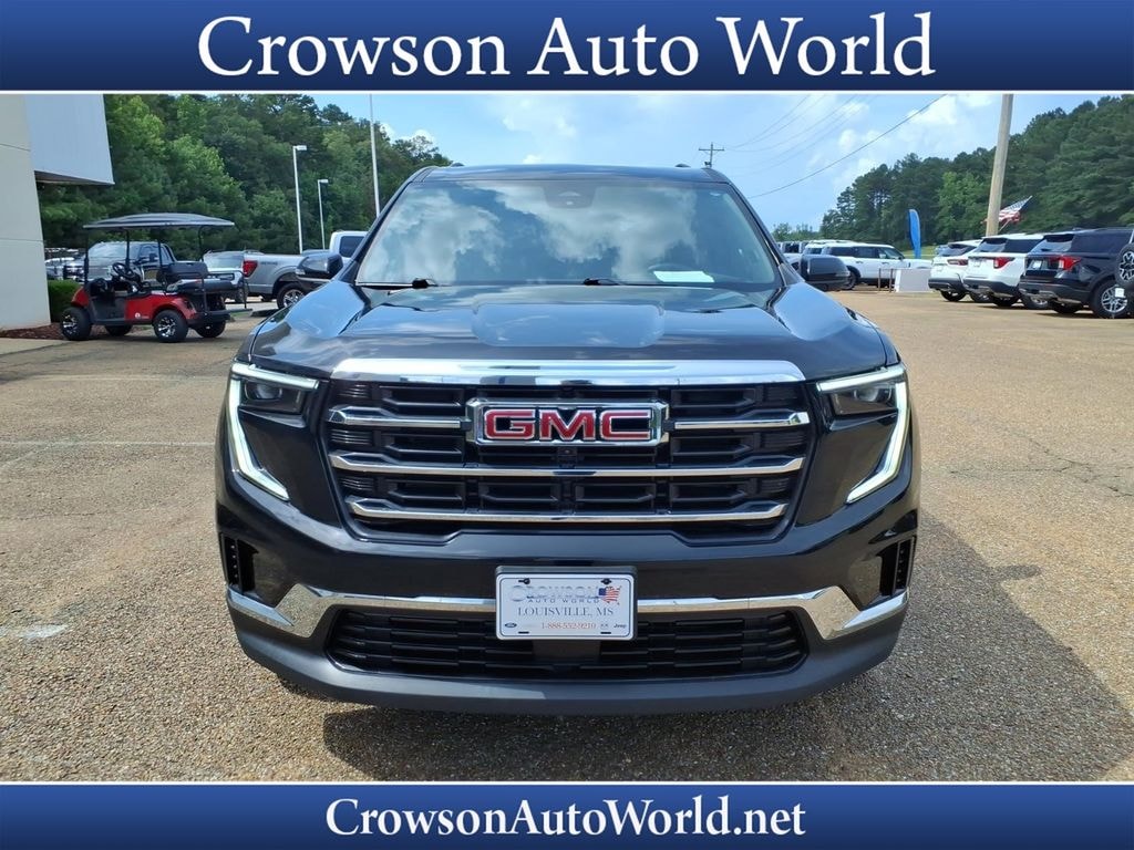 Used 2025 GMC Acadia FWD Elevation Sport Utility