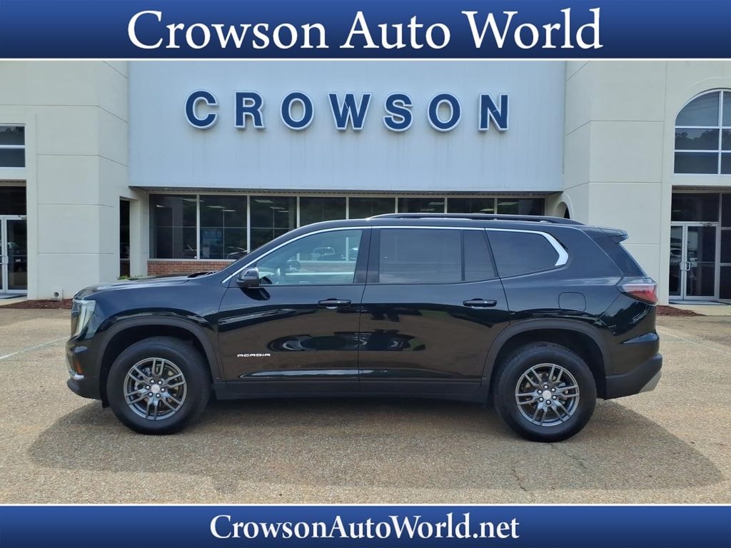 Used 2025 GMC Acadia FWD Elevation Sport Utility
