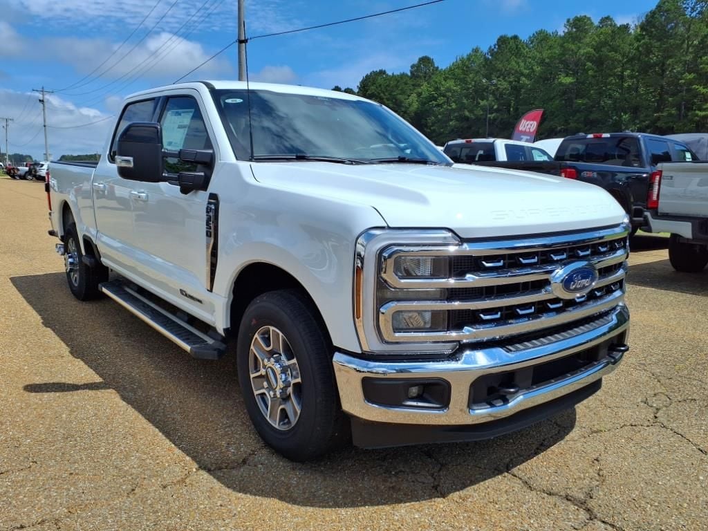 2026 Ford F-350 Super Duty Lariat - Photo 4